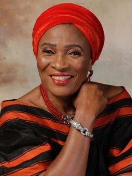 Công chúa Philomena Desmond-Ogugua