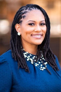 Tiến sĩ Tamara Wilkerson Dias